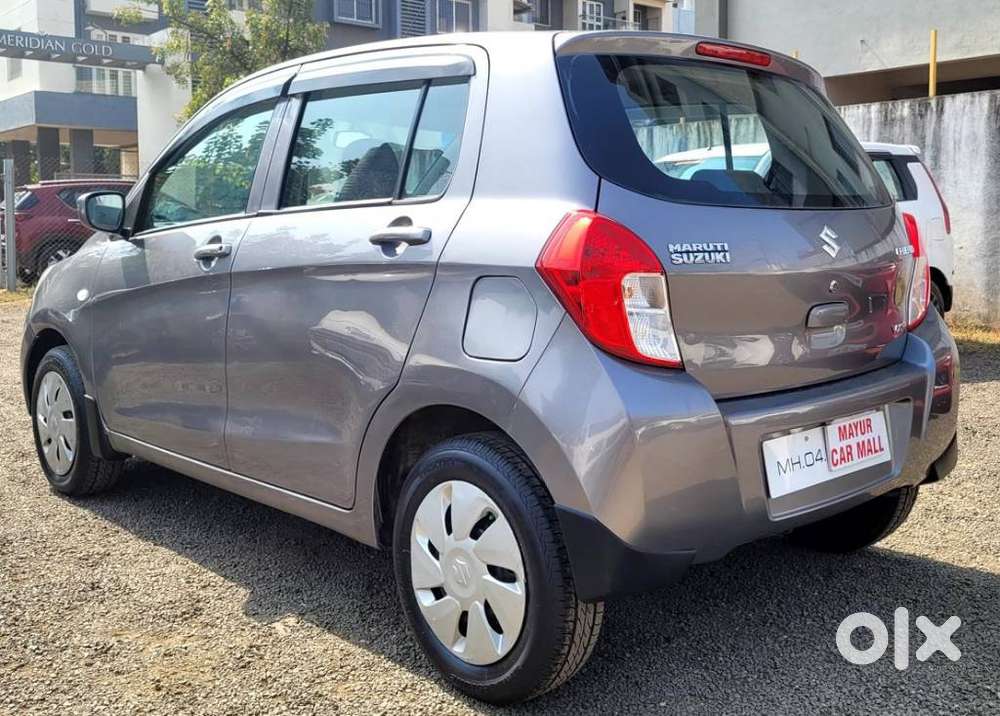 Maruti Suzuki Celerio 2014-2017 Vxi, 2016, Petrol