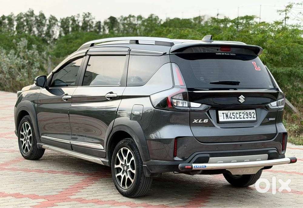 Maruti Suzuki Xl6 1.5 Zeta At, 2024, Petrol