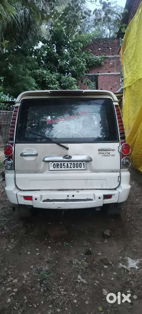 Mahindra Scorpio Diesel Manual 2012