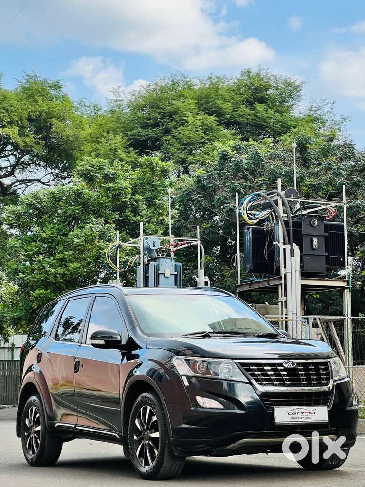 Mahindra Xuv500 W11, 2018, Diesel