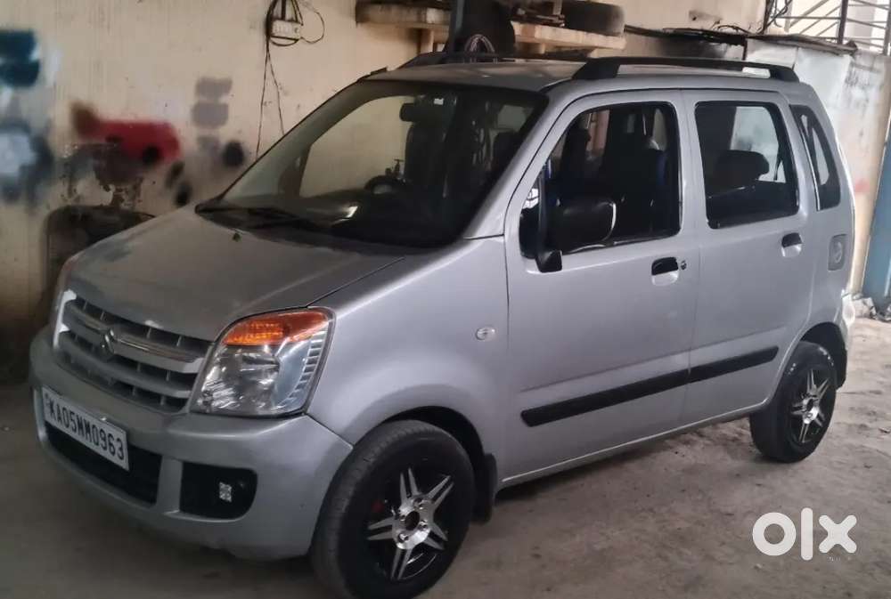 Maruti Suzuki Wagon R 2010 Petrol 83000 Km Driven
