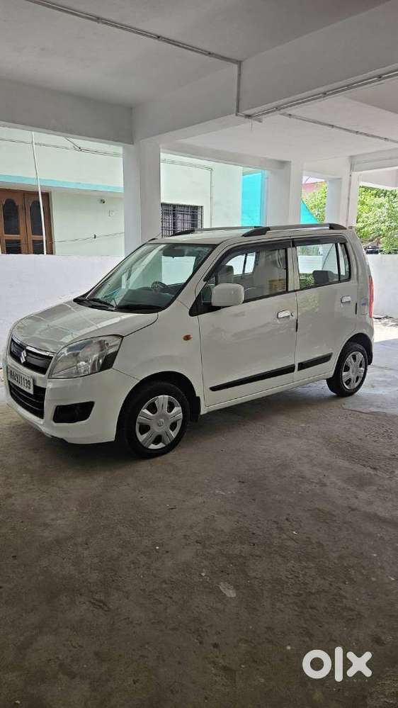 Maruti Suzuki Wagon R Vxi, 2014, Petrol