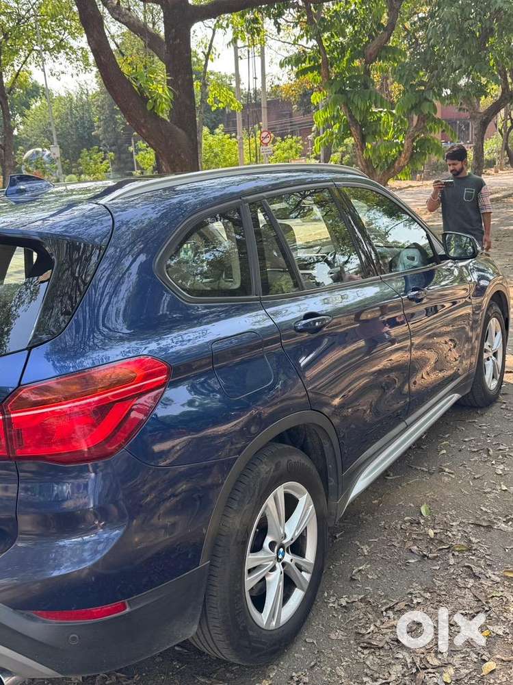 Bmw X1 2019 Diesel Well Maintained