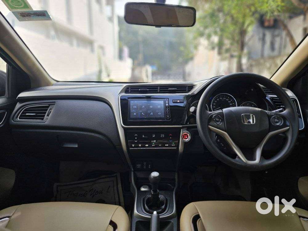 Honda City V Petrol Cvt, 2021, Petrol