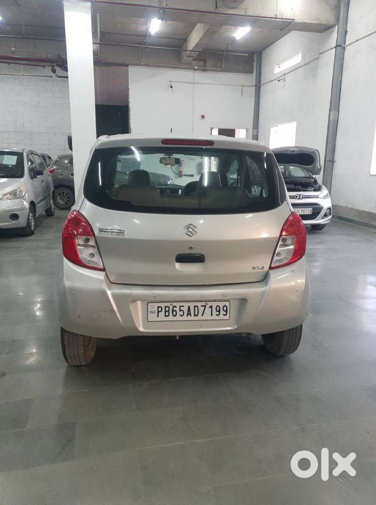 Maruti Suzuki Celerio 1.0 Vxi Mt, 2015, Petrol