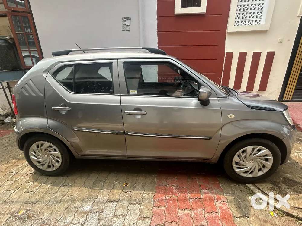 Maruti Suzuki Ignis 2019 Manual 65000 Km