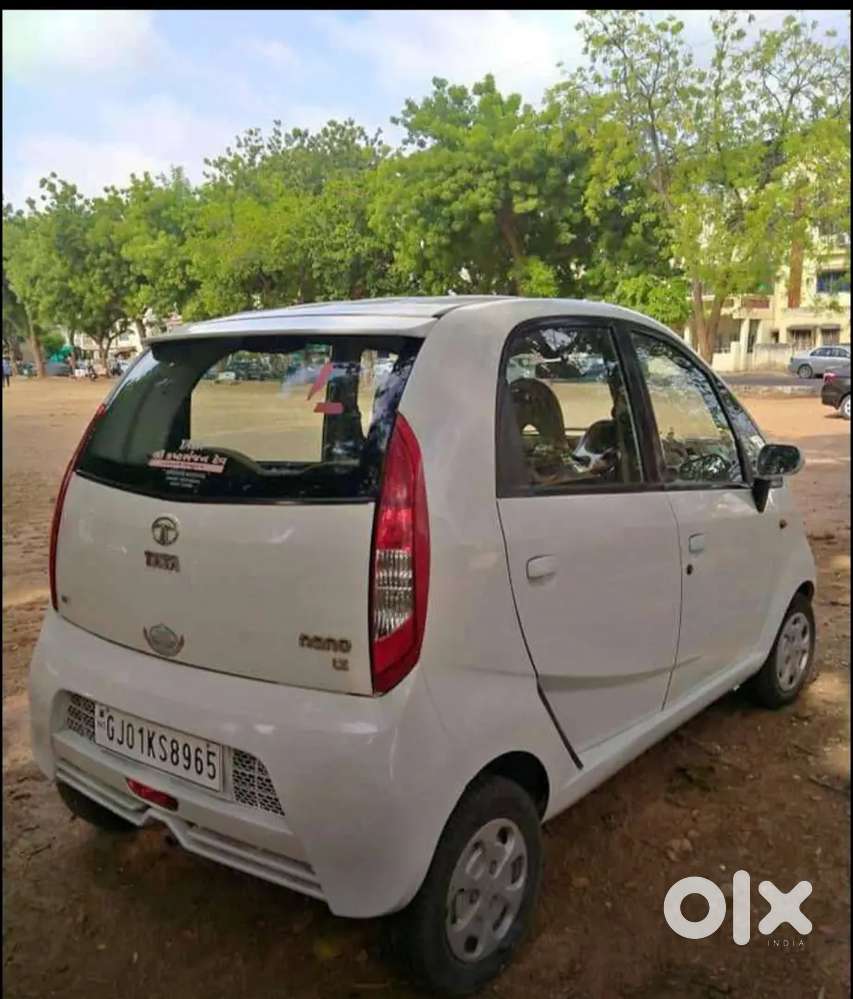 Tata Nano 2013 Petrol Well Maintained