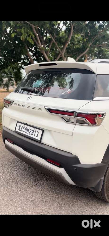 Maruti Suzuki Brezza