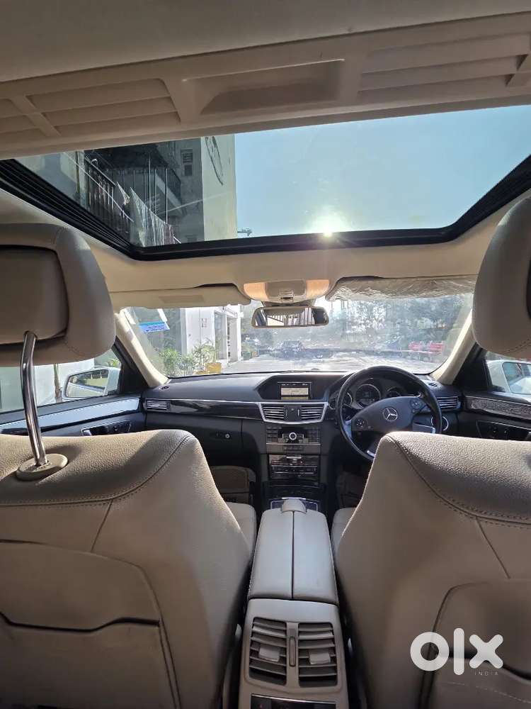 Mercedes-benz E-class 2013 Petrol Well Maintained