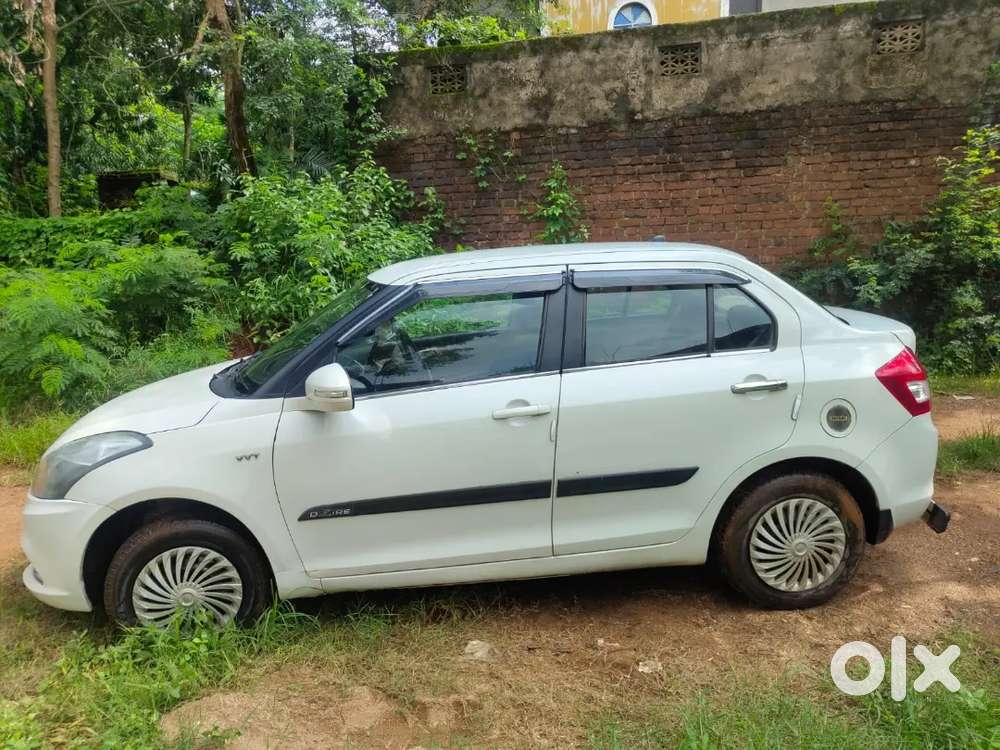Swift Dzire 2015 Petrol Manual Car