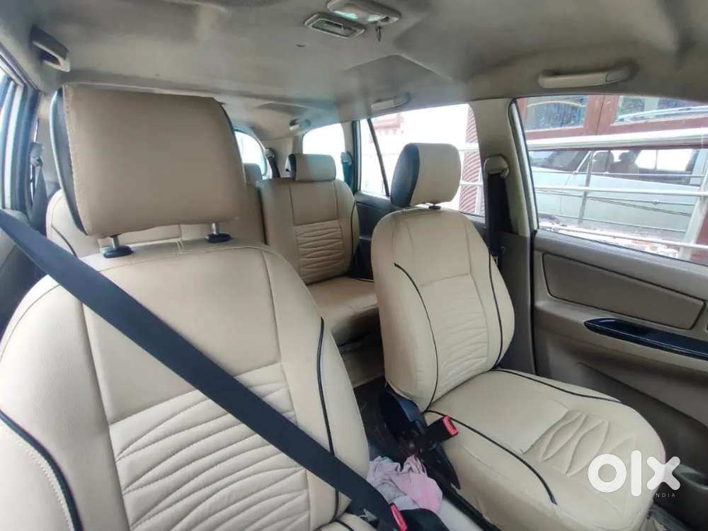 Toyota Innova 2.5 G2 2016 Diesel