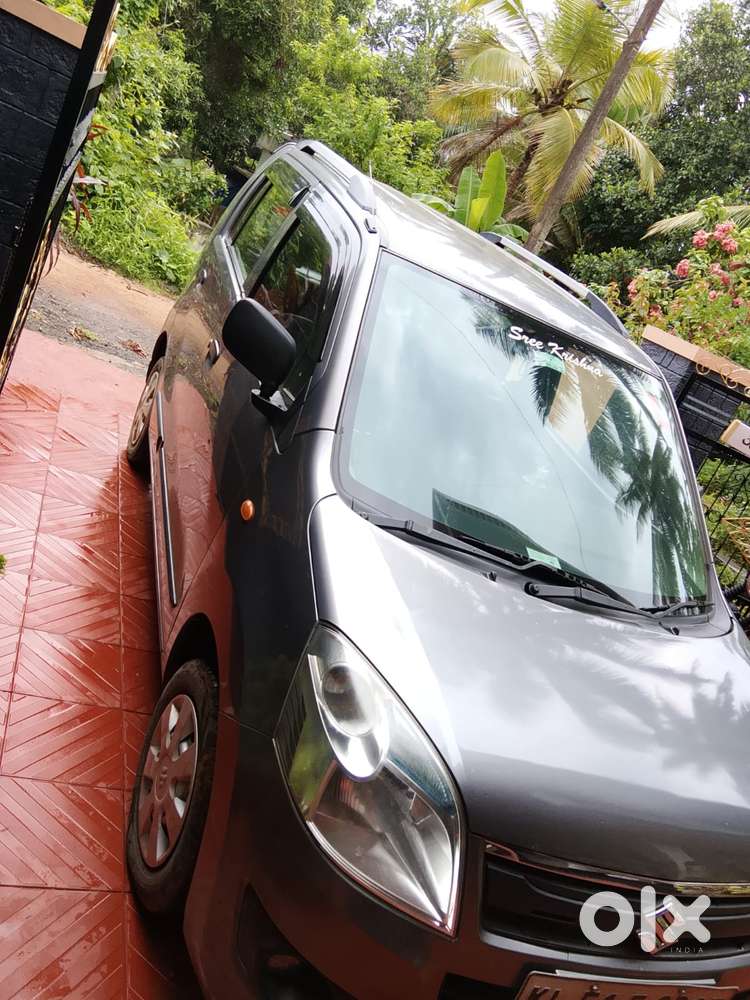 Maruti Suzuki Wagon R Lxi, 2015, Petrol