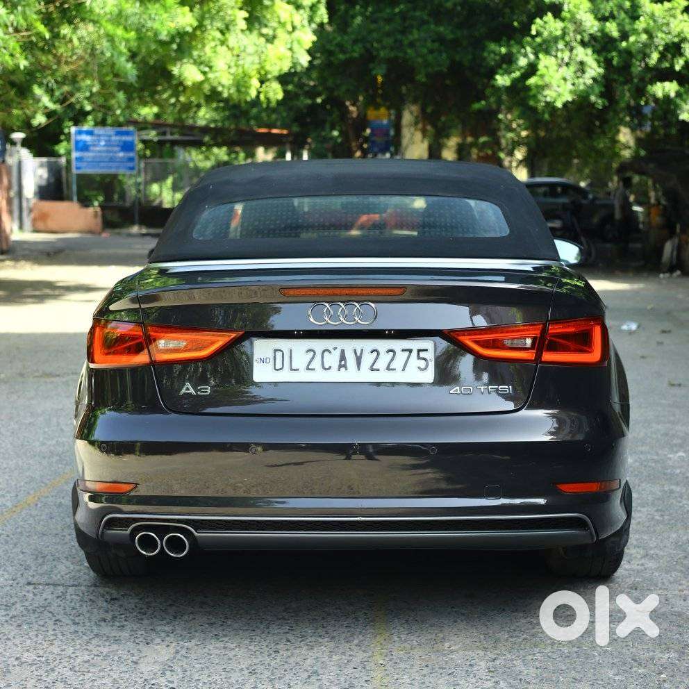Audi A3 Cabriolet 40 Tfsi Premium Plus, 2016, Petrol