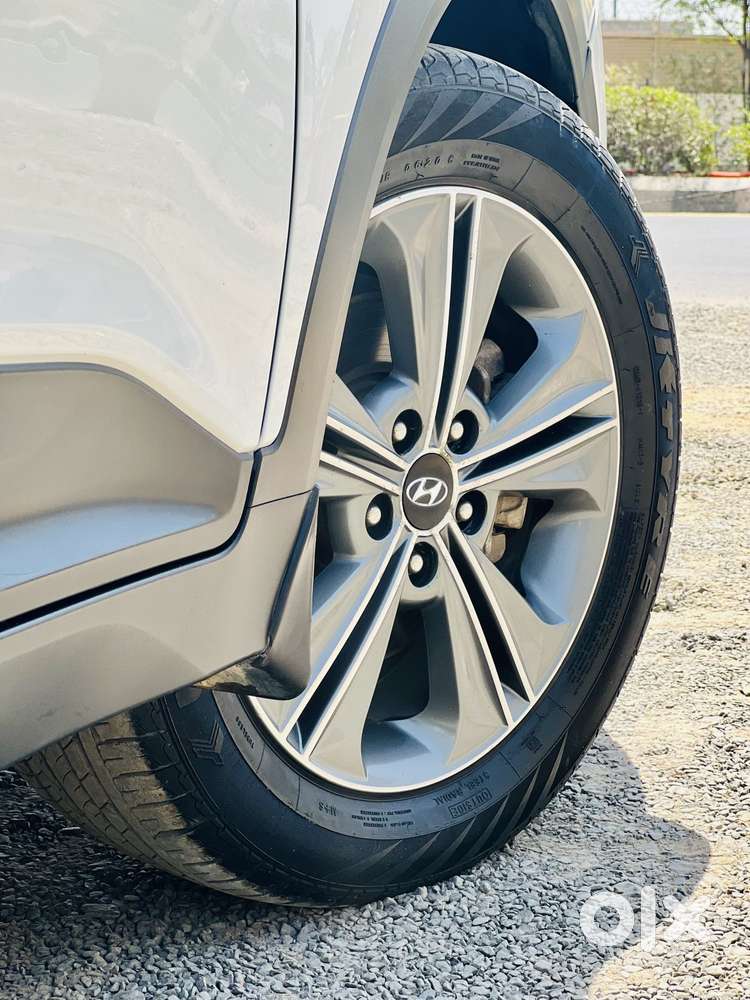 Hyundai Creta 1.6 Sx Plus Auto, 2016, Petrol