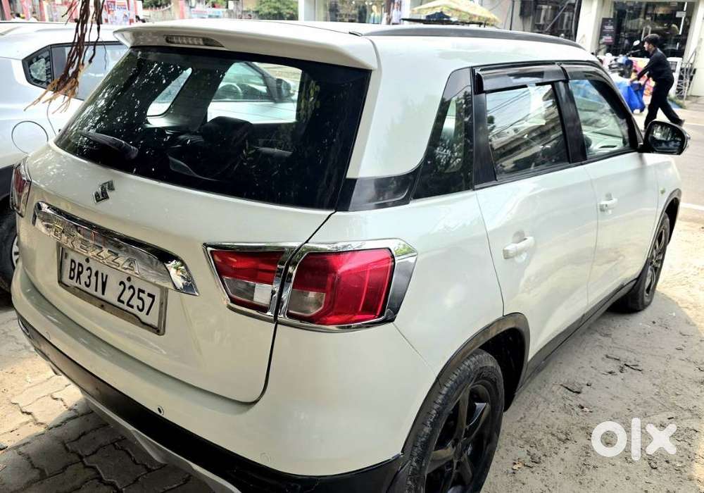 Maruti Suzuki Brezza Zdi, 2016, Diesel
