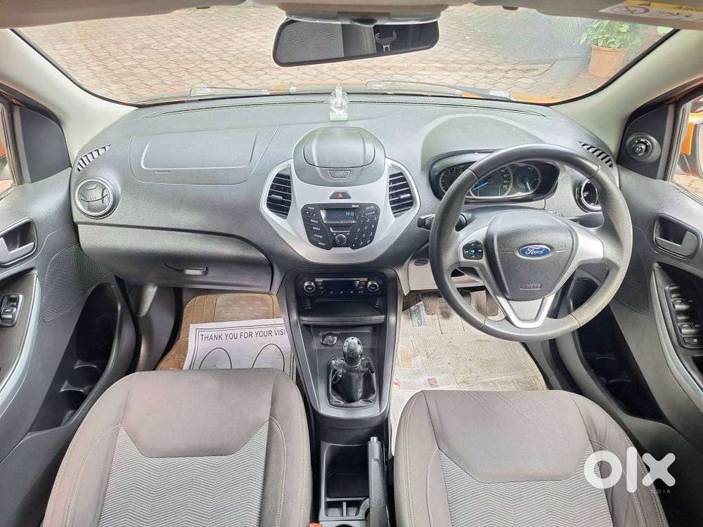 Ford Figo 1.5d Titanium Mt, 2016, Diesel
