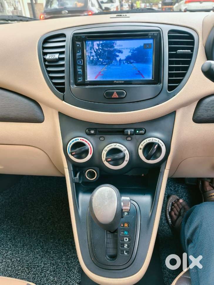 Hyundai I10 1.2 Kappa Sportz, 2009, Petrol