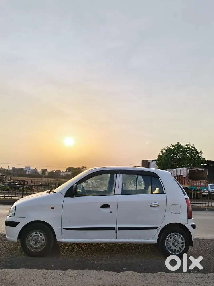 Hyundai Santro 2012petrol