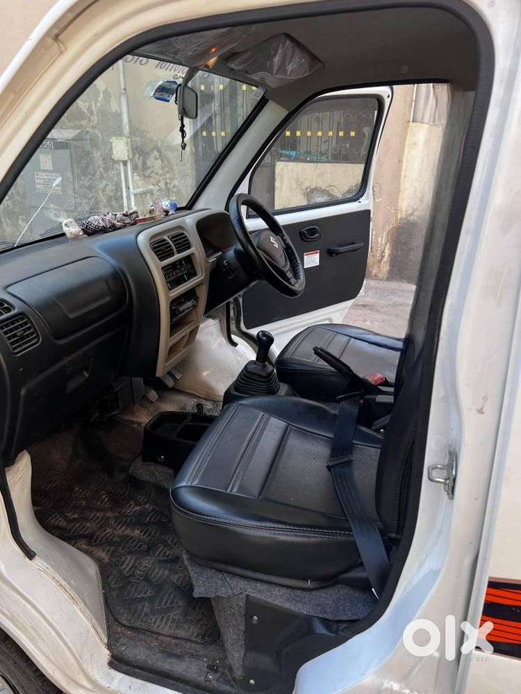 Maruti Suzuki Eeco Cng 5 Seater Ac, 2022, Cng & Hybrids
