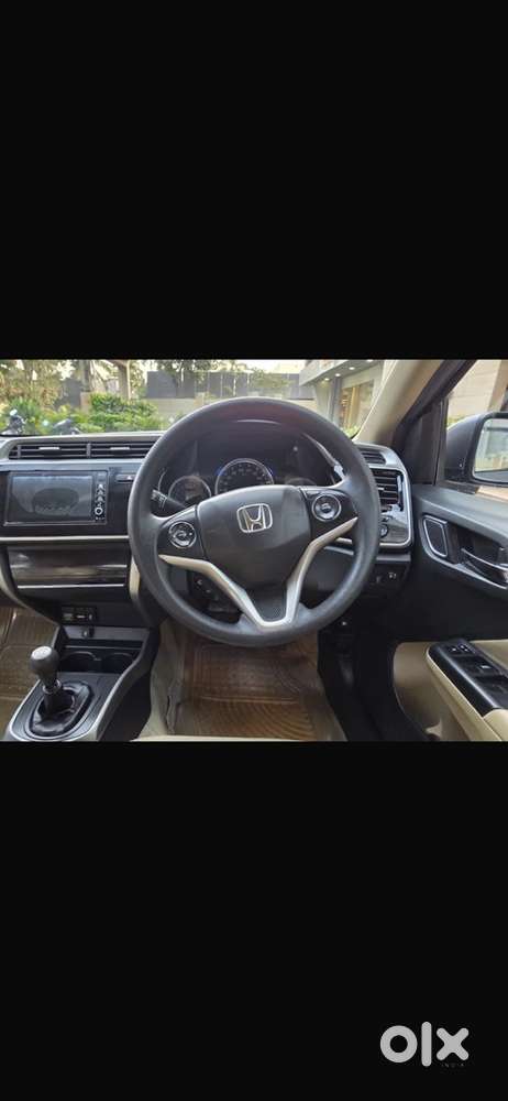 Honda City Petrol 2017