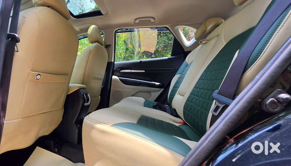 Kia Sonet 1.5 Htk Plus Diesel At, 2022, Diesel