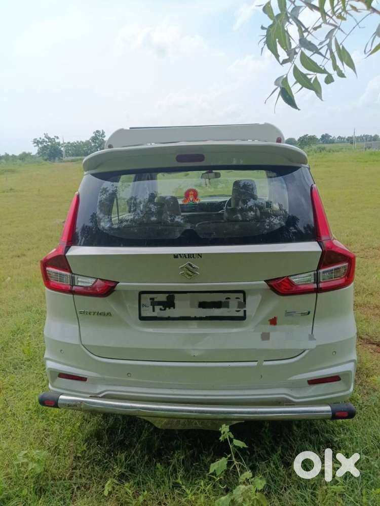 Maruti Suzuki Ertiga 2020 Model