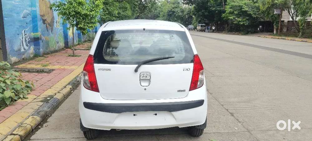 Hyundai I10 Sportz 2008