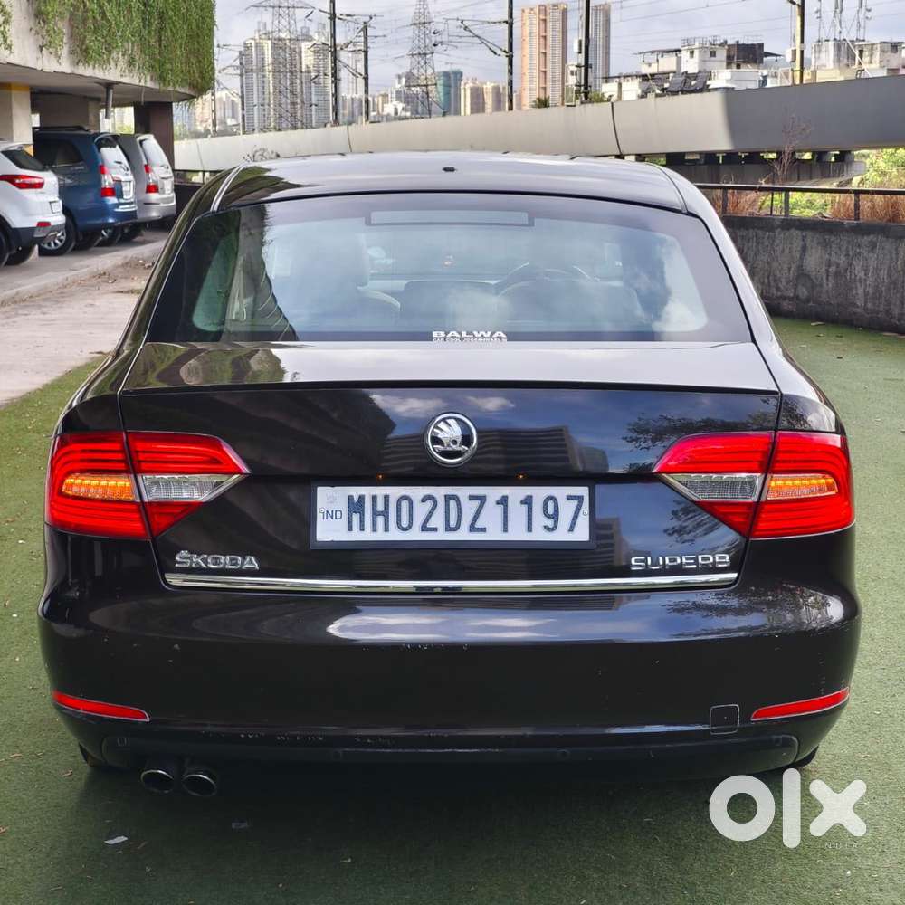 Skoda Superb Elegance 1.8 Tsi At, 2015, Petrol