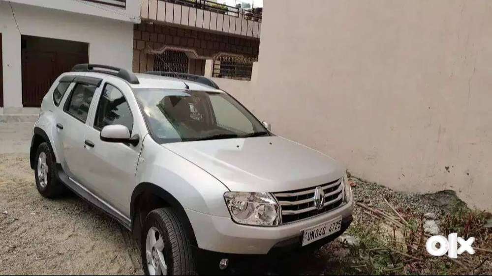 Renault Duster 2013 Diesel Well Maintained
