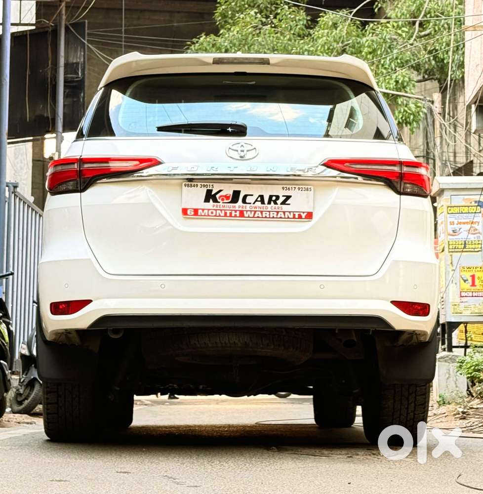 Toyota Fortuner 4x2 At 2.8 Diesel, 2024, Diesel