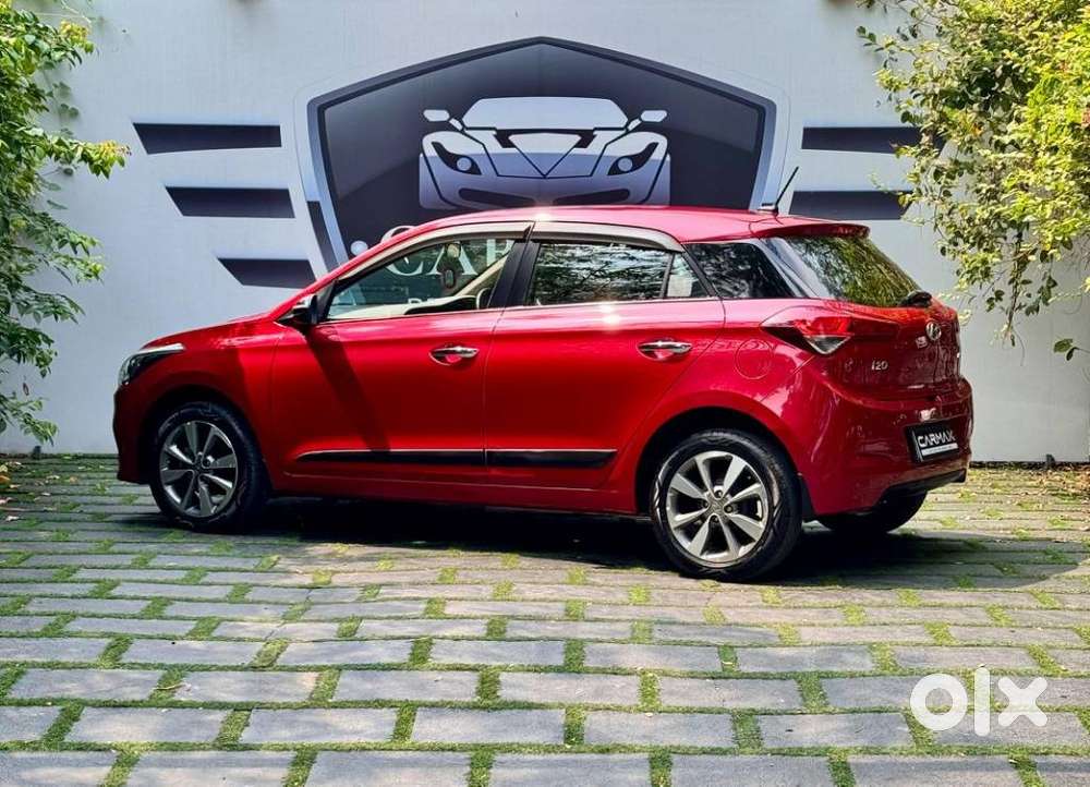 Hyundai Elite I20 Asta 1.2 (o), 2016, Petrol