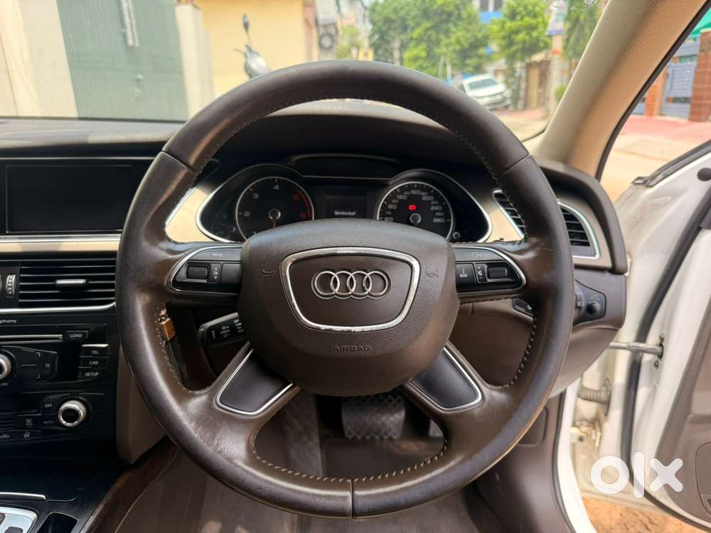 Audi A4 Diesel 2014 In Excellent Condition