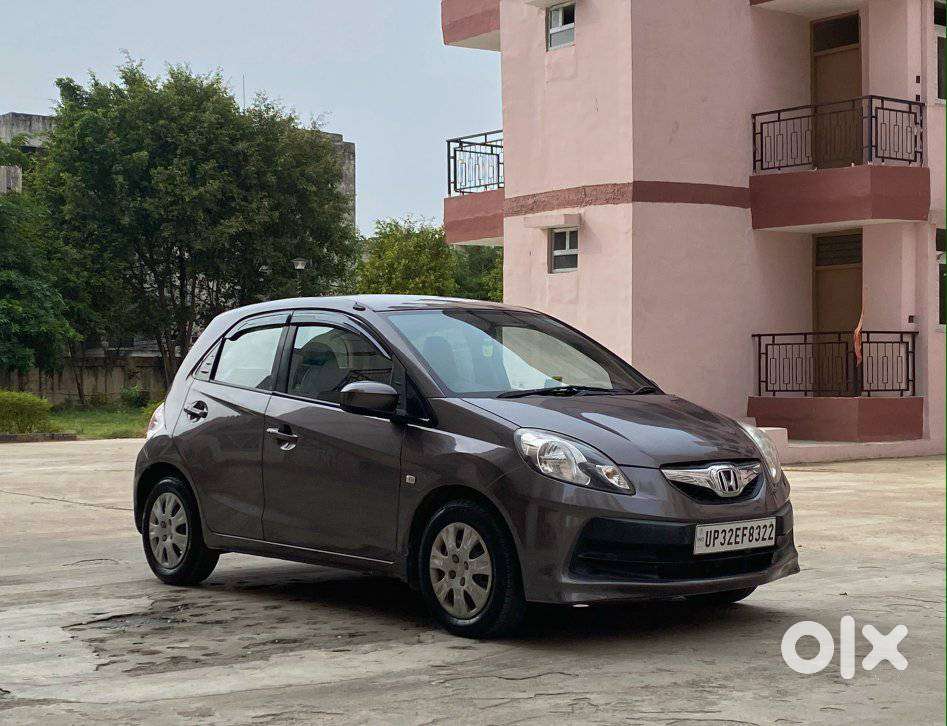 Honda Brio S Mt, 2012, Petrol