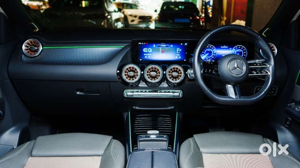 Mercedes-benz Eqa 250 Plus, 2026, Electric