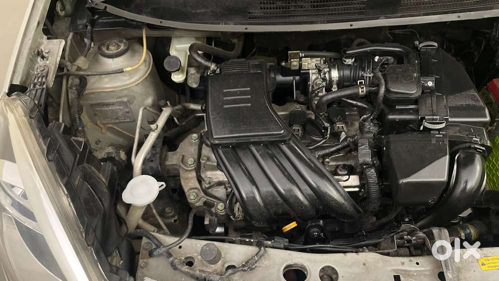 Nissan Micra Xv Cvt, 2015, Petrol