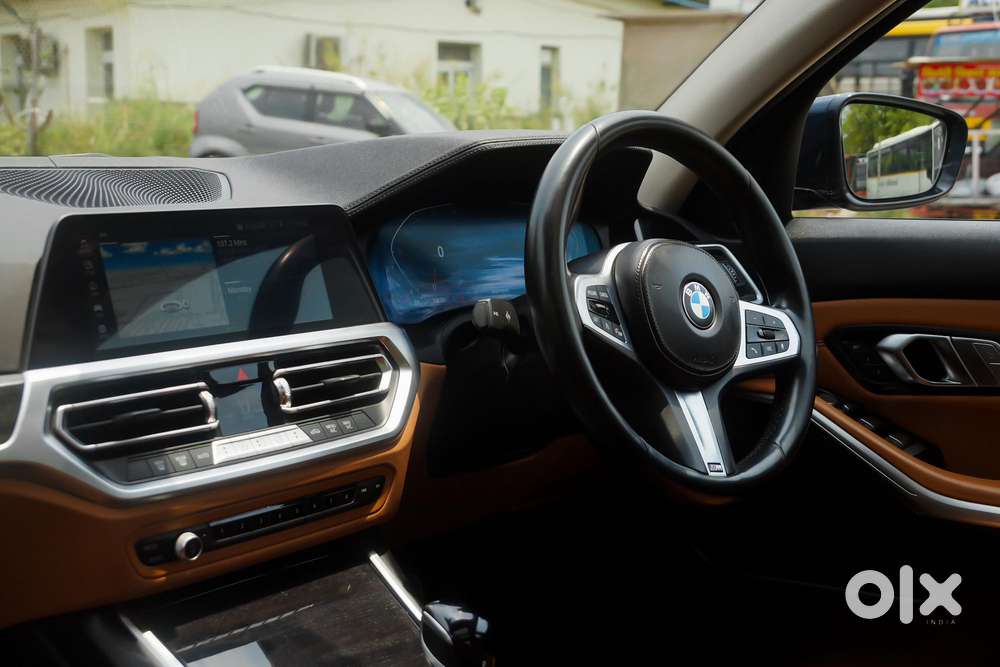 Bmw 3 Series Gran Limousine 330li M Sport, 2022, Petrol