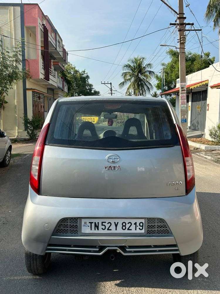 Tata Nano, 2010