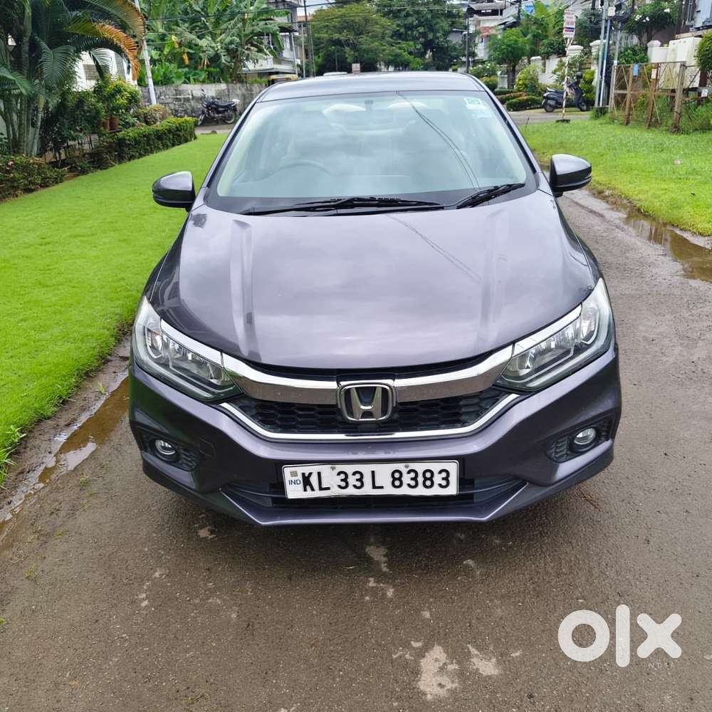 Honda City 1.5 V Cvt I-vtec Mt, 2019, Petrol