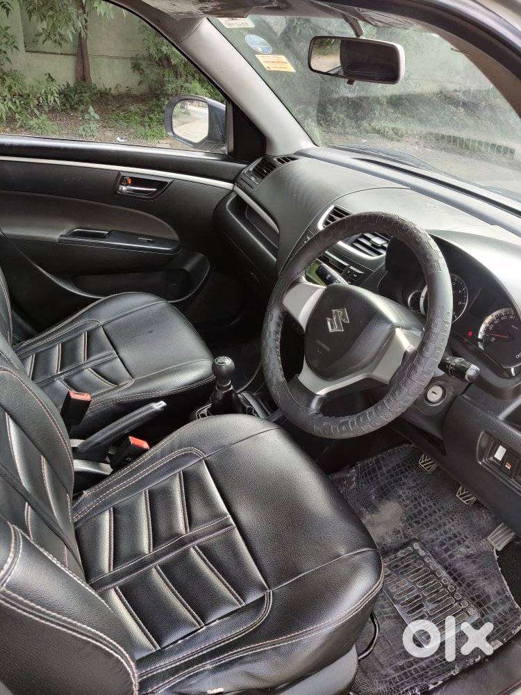 Maruti Suzuki Swift Vdi, 2017, Diesel