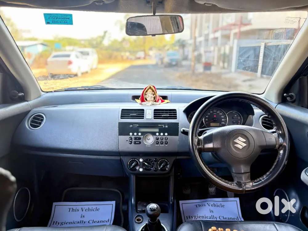 Well Maintain Car