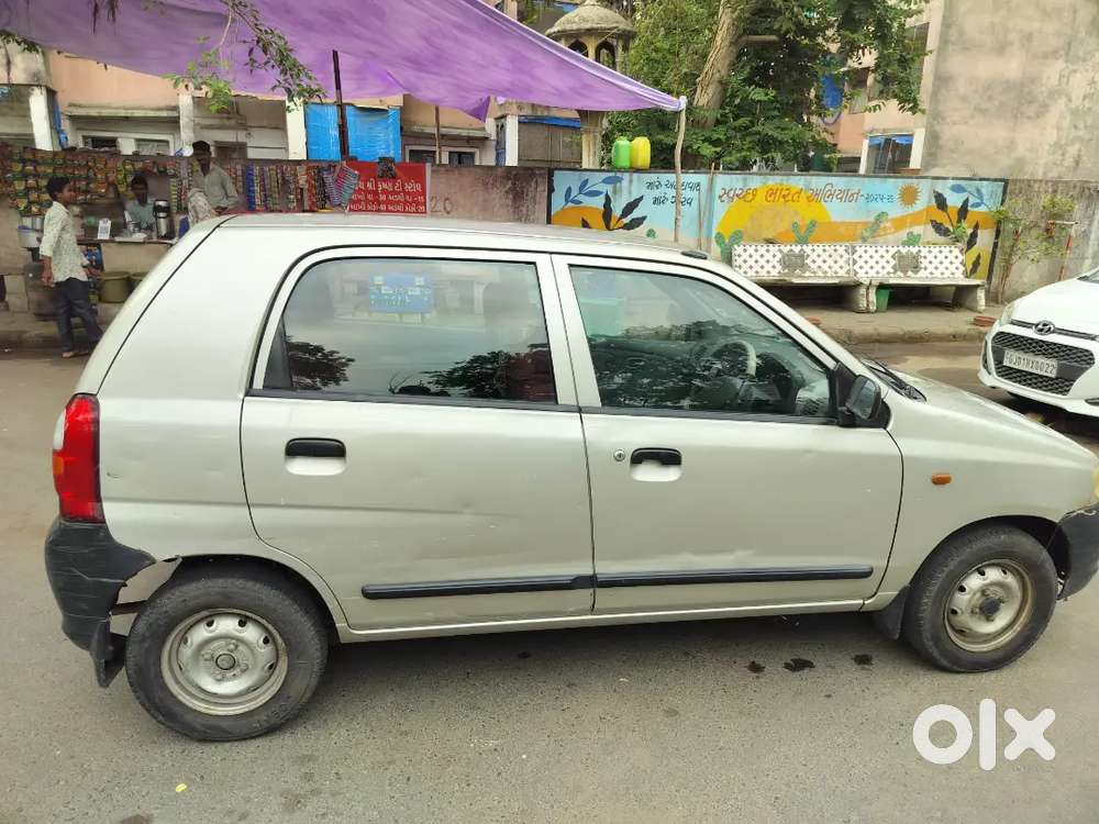 Maruti Suzuki Alto 2004