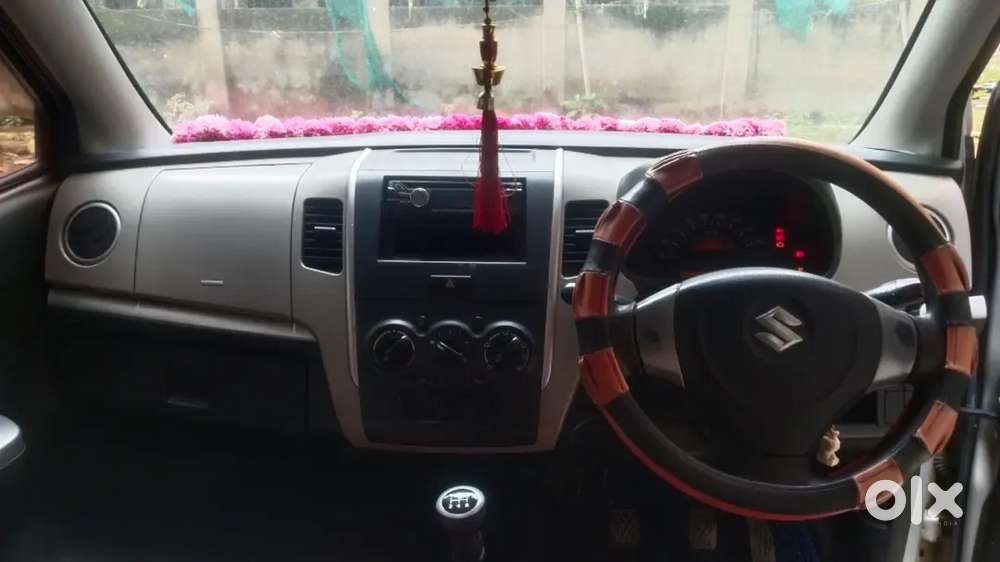 Maruti Suzuki Wagon R 1.0 2013 Petrol 64633 Km Driven