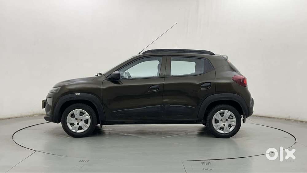 Renault Kwid 2019-ongoing 1.0 Rxl Amt, 2021, Petrol