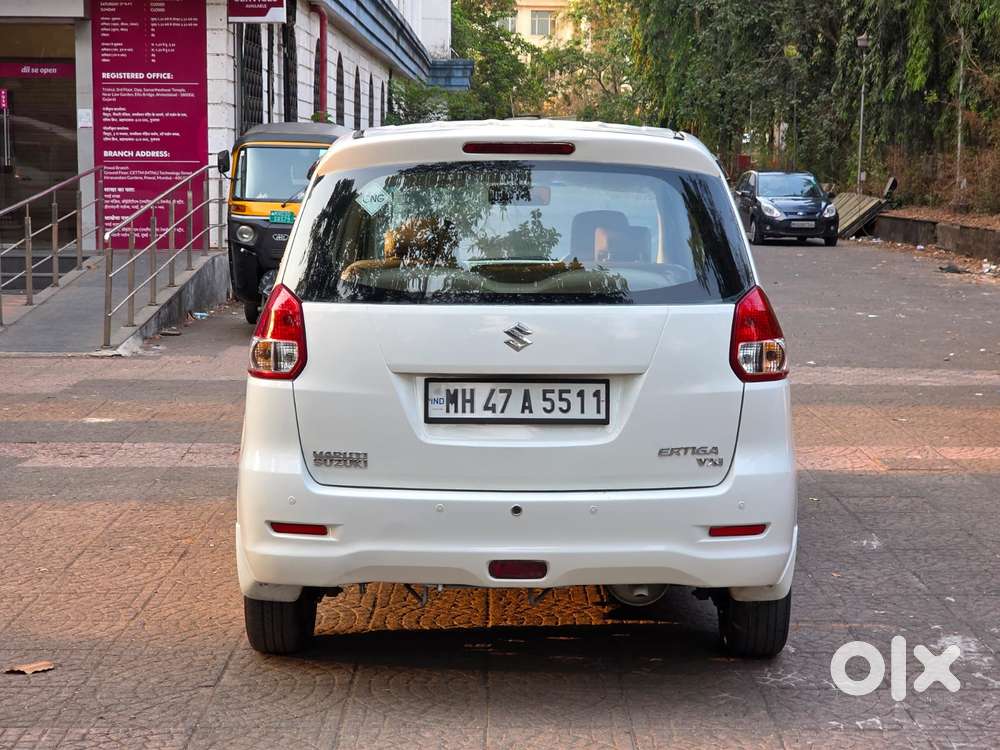 Maruti Suzuki Ertiga Vxi Cng, 2015, Cng & Hybrids