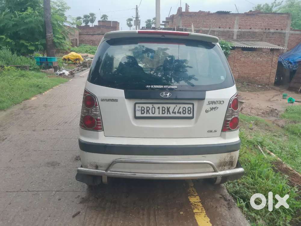 Hyundai Santro Xing 2012 Petrol 150000 Km Driven