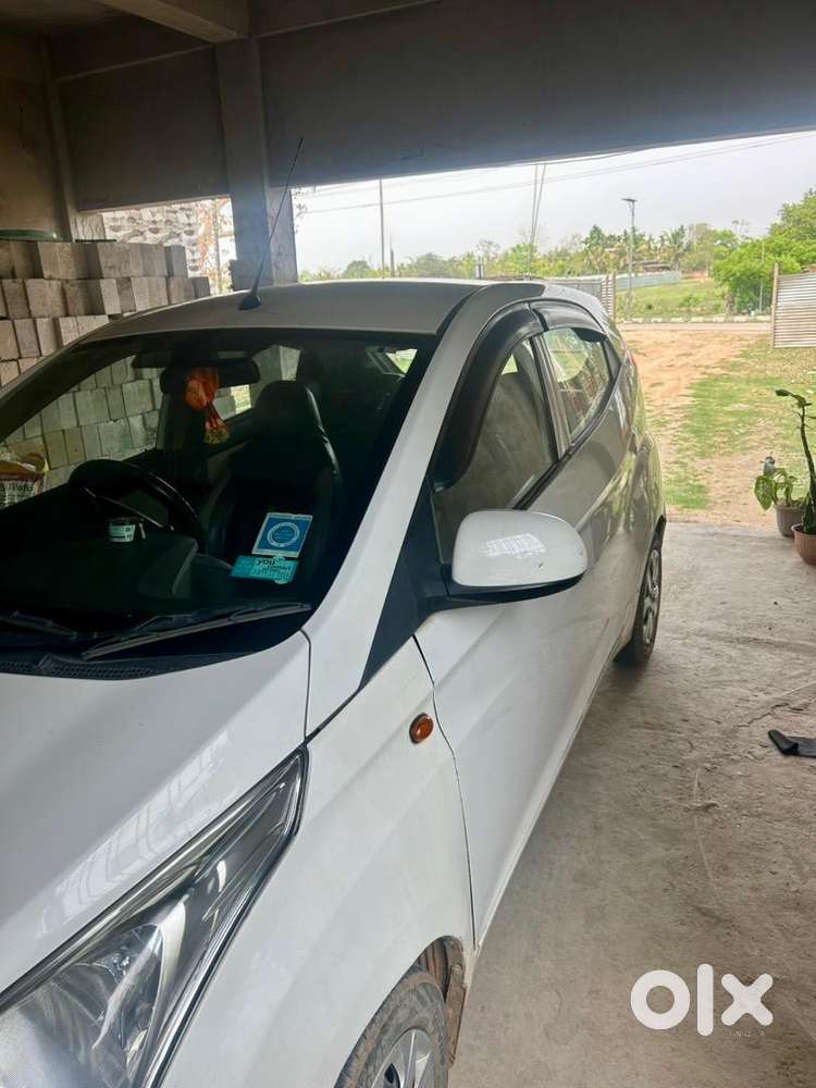 Hyundai Eon 2014 Petrol Well Maintained