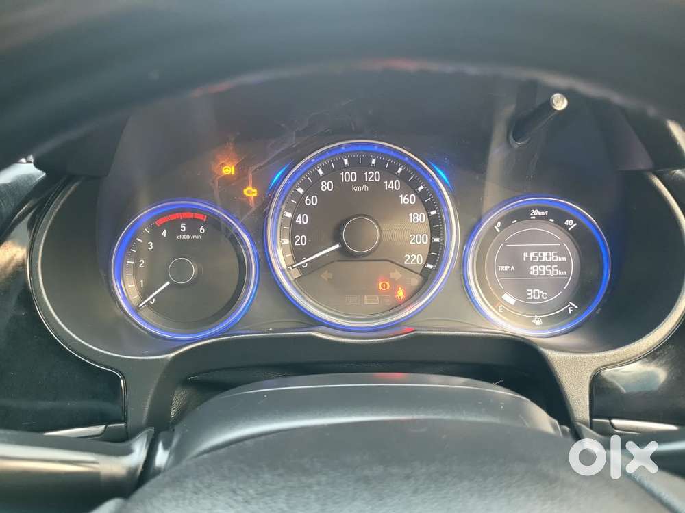 Honda City I Dtec S, 2015, Diesel