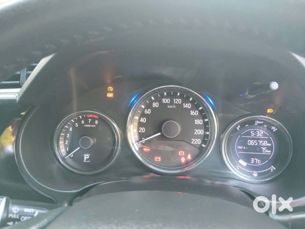 Honda City 1.5 Zx Cvt I-vtec, 2019, Petrol