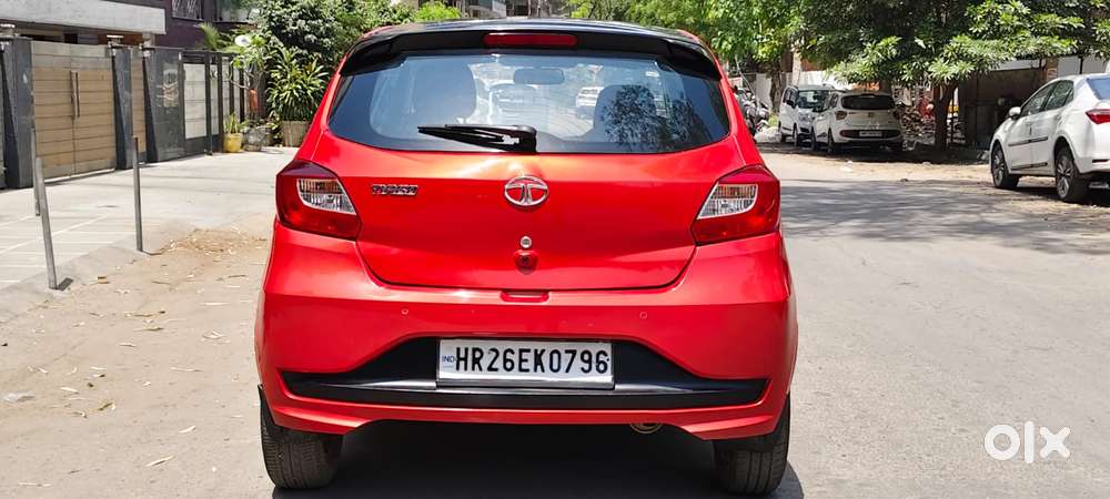 Tata Tiago Xza Plus Dual Tone, 2020, Petrol