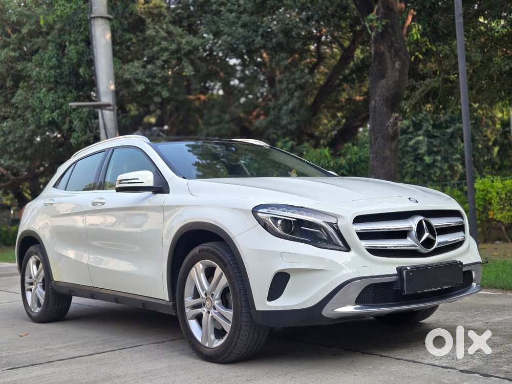 Mercedes-benz Gla 200, 2017, Petrol